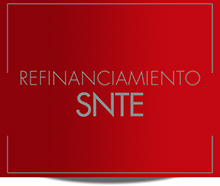 Refinanciamiento SNTE